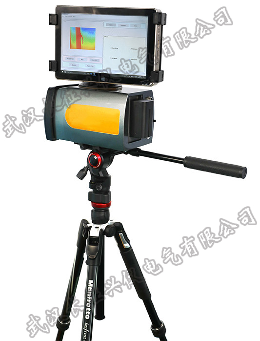 CZ3410H型SF6气体红外成像检漏仪